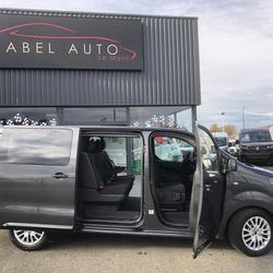 Peugeot Expert 2.2 HDI 180CH EAT-8 CAB APPROFONDIE 5 PLACES FULL LEDS + JANTES 17 Arnage