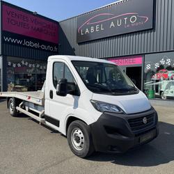 Fiat Ducato PORTE VOITURE FIAT 3T5 2.3 MJT 140CH PLATEAU GAUBERT Arnage