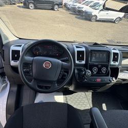 Fiat Ducato PORTE VOITURE FIAT 3T5 2.3 MJT 140CH PLATEAU GAUBERT Arnage