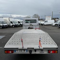 Fiat Ducato PORTE VOITURE FIAT 3T5 2.3 MJT 140CH PLATEAU GAUBERT Arnage
