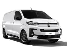 Citroen Jumpy Arnage