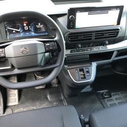 Citroen Jumpy M 2.2 Diesel - 180 S&S - BV EAT8  III FOURGON . PHASE 2 Arnage