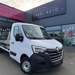 Renault Master DEPANNEUSE 3T5 PORTE VOITURE 2.3 DCI 145CH Arnage