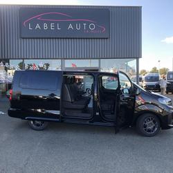 Citroen Jumpy XL 2.2 Diesel - 180ch EAT8  CABINE APPROFONDIE 6 PLACES Arnage