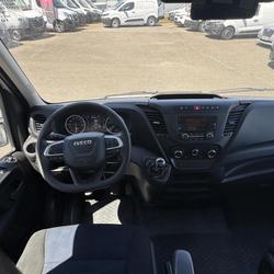 Iveco Daily 35C14 3T5 DOUBLE CABINE BENNE + COFFRE RJ 2.3 140CH Arnage