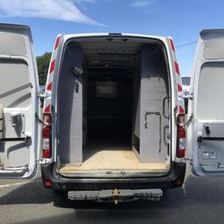 Renault Master 3T5 2.3 DCI 135CH GRAND CONFORT + HAYON Arnage