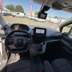 Peugeot Partner M 650KG 1.5 HDI 100CH 2 PLACES Arnage