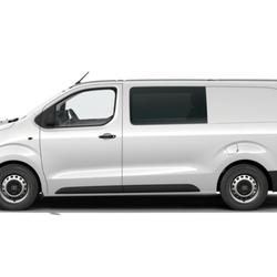 Fiat Scudo XL 2.2 Diesel - 150 S&S  III 2022 CABINE APPROFONDIE Cabine Approfondie Fixe XL PHASE 2 Arnage