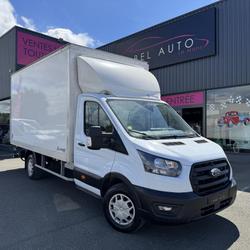 Ford Transit 350 L4 2.0 EcoBlue 130 ch Propulsion  Caisse 20m3 avec hayon Arnage