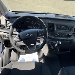 Ford Transit 350 L4 2.0 EcoBlue 130 ch Propulsion  Caisse 20m3 avec hayon Arnage