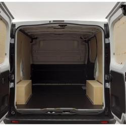 Renault Trafic L1H1 2800 Kg 2.0 Blue dCi - 130 2025  III FOURGON Fourgon Advance L1H1 PHASE 3 Arnage