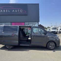 Peugeot Expert XL 2.2 Diesel - 180 S&S - BV EAT8  III CABINE APPROFONDIE Arnage