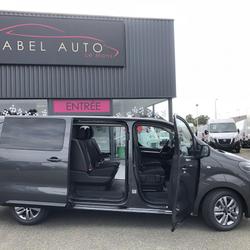 Peugeot Expert XL 2.2 Diesel - 180 S&S - BV EAT8  III CABINE APPROFONDIE Arnage
