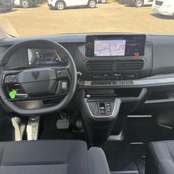 Peugeot Expert XL 2.2 Diesel - 180 S&S - BV EAT8  III CABINE APPROFONDIE Arnage