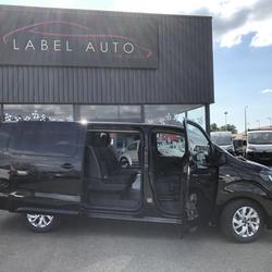 Fiat Scudo XL 2.2 Diesel - 180 S&S - BV EAT8  III 2022 CABINE APPROFONDIE Cabine Approfondie Fixe XL Arnage