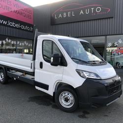Peugeot Boxer 4M20 PLATEAU L4 3T5 2.2 HDI 180CH Arnage