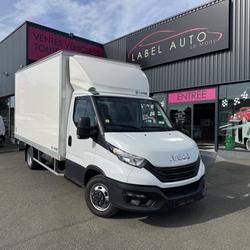 Iveco Daily 35C16 3L CAISSE + HAYON 160CH Arnage