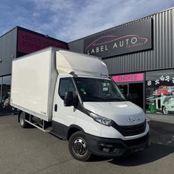 Iveco Daily 35C16 3L CAISSE + HAYON 160CH Arnage