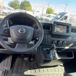 Nissan Interstar N-Connecta 3.5t L3H2 2.3 dCi - 150 - BVR6 - S/S  II 2021 FOURGON Fourgon L3H2 Traction PHA Arnage