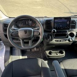 Peugeot Boxer 180CH BVA 3T5 L3H2 2.2 HDI Arnage