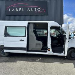 Renault Master 7 PLACES 3T5 2.3 DCI 135CH CAB APPROFONDIE GRAND CONFORT Arnage