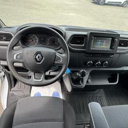 Renault Master 7 PLACES 3T5 2.3 DCI 135CH CAB APPROFONDIE GRAND CONFORT occasion - Arnage - photo 3/9