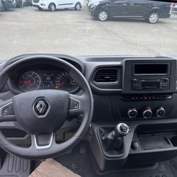 Renault Master Confort F3300 L2H2 2.3 Blue dCi - 135  III FOURGON Fourgon L2H2 Traction PHASE 3 Arnage