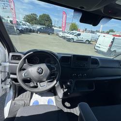 Renault Master Confort F3300 L2H2 2.3 Blue dCi - 135  III FOURGON Fourgon L2H2 Traction PHASE 3 Arnage