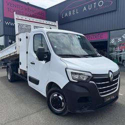 Renault Master 3T5 BENNE COFFRE 2.3 DCI 130CH CONFORT Arnage