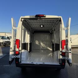 Fiat Ducato T&ocirc;l&eacute; Maxi 3.5 L H2 2.2 - 180 S&S  - BVA  III FOURGON TOLE Fourgon T&ocirc;l& Arnage