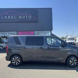 Fiat Scudo M 2.2 Diesel - 180 S&S - BV EAT8  Cabine Approfondie Fixe S-DESIGN Arnage