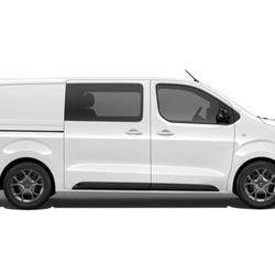 Citroen Jumpy XL 2.2 Diesel - 180 S&S - BV EAT8  III CABINE APPROFONDIE Cabine approfondie Fixe PHASE 2 Arnage
