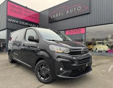 Citroen Jumpy Arnage