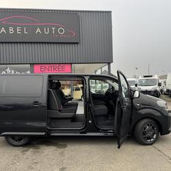 Citroen Jumpy M 2.2 Diesel - 180ch EAT8 CABINE APPROFONDIE 6 Places Arnage