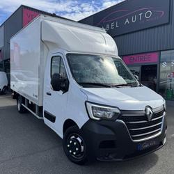 Renault Master Confort  3T5 RJ 2.3 dCi 130ch  CONFORT  Propulsion CAISSE 20M3 HAYON Arnage