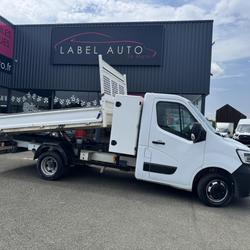 Renault Master 3T5 BENNE COFFRE 2.3 DCI 130CH CONFORT Arnage