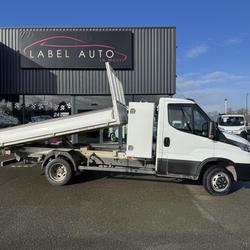 Iveco Daily 35C16 3.0 160 ch BENNE + COFFRE Arnage