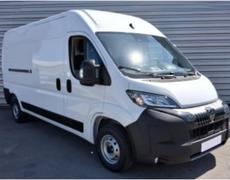 Peugeot Boxer Arnage