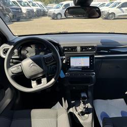 Citroen C3 Societe SOCIETE 1.5 HDI 100CH FEEL BUSINESS occasion - Arnage - photo 3/10