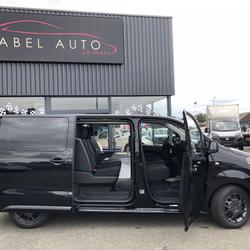 Citroen Jumpy M 2.2 Diesel - 180ch EAT8 CABINE APPROFONDIE 5 Places Arnage
