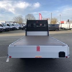 Fiat Ducato 4M20 PLATEAU 3T5 XL 2.2HDI 180CH Arnage