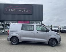 Citroen Jumpy Arnage