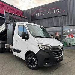 Renault Master combi 3T5 BENNE COFFRE RJ 2.3 DCI 145CH PROPULSION Arnage