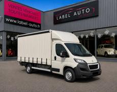 Peugeot Boxer Arnage