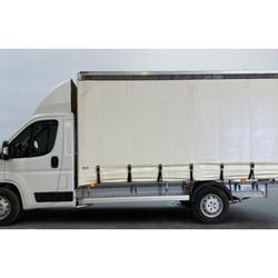 Peugeot Boxer BACHE TAUTLINER 3T5 L4 MAXI 2.2 HDI 165CH CHASSIS CABINE Arnage