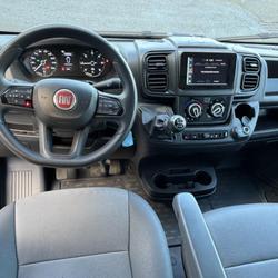 Fiat Ducato 3T5 CAISSE + HAYON 2.2 HDI 140CH Arnage