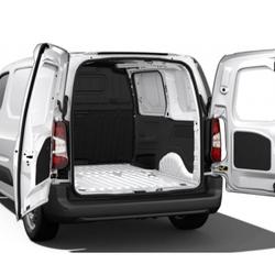 Peugeot Partner M 650KG 1.5 BlueHDi S&S - 130 - BV EAT8  III FOURGON Fourgon M PHASE 2 Arnage