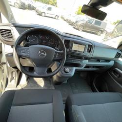 Opel Vivaro fourgon M 2.0 BlueHDi 180 ch EAT8 CABINE APPROFONDIE 6 PLACES Arnage