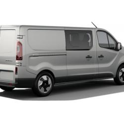 Renault Trafic L2H1 3000 Kg 2.0 Blue dCi - 170 - BVA 2025  III CABINE APPROFONDIE Fourgon Cabine approfondie Arnage