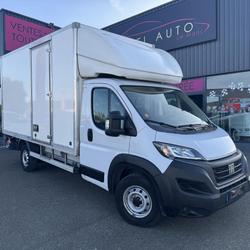Fiat Ducato CAISSE 20M3 + HAYON 3T5 MAXI 2.2 HDI 140CH occasion - Arnage - photo 2/10